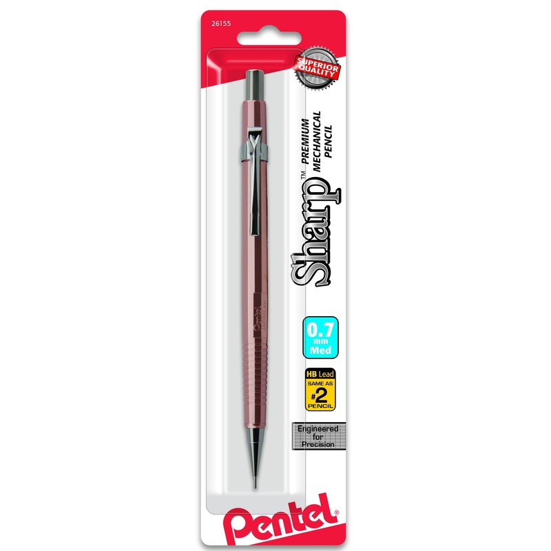 Pentel Quality Mechanical Pencil (P207MBPM)