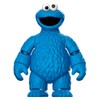 BLOKEES Sesame Street PreCOOL Cookie Monster ABS Plastic Painted Complete