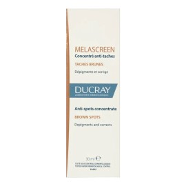 Concentrado Anti-machas Melascreen 30ml Ducray - Todo Tipo De Piel - Día/noche