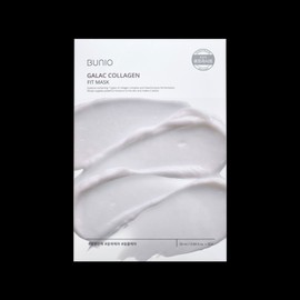 Beunio Galac Collagen Fit Mask 25ml 5 Sheets / 뷰니오 갈락 콜라겐 핏 마스크 25ml x 5매입