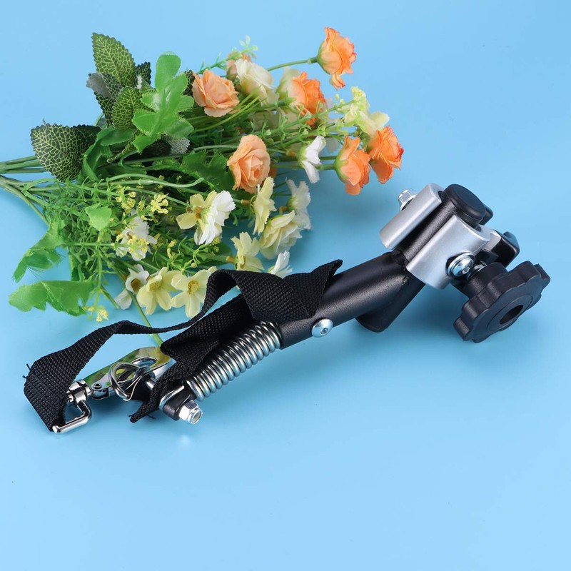 Veemoon Universal Bicycle Trailer Hitch Quick Release Steel Hitch Coupler