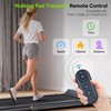 PZL Replacement Remote Control for ACTFLAME Walking Pad Treadmill TM401,