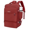 SUIKIHUM Travel Backpack Men Women Carry on Daypack fit 16"