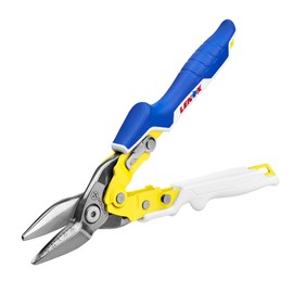 LENOX TOOLS Pliers, Straight Avitation Snips, With Durable Grip (LXHT14340​)