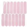 Commomy Thicker Pink Peel and Stick Backsplash - 10 pcs