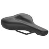 601 Ergolux Trekking & City SQlab Bicycle Saddle Black 16