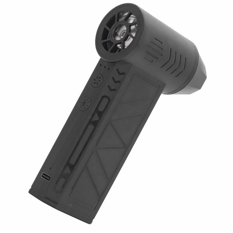 Jet Dry Blower 4 Gear Adjustable 130000RPM Cordless with LED