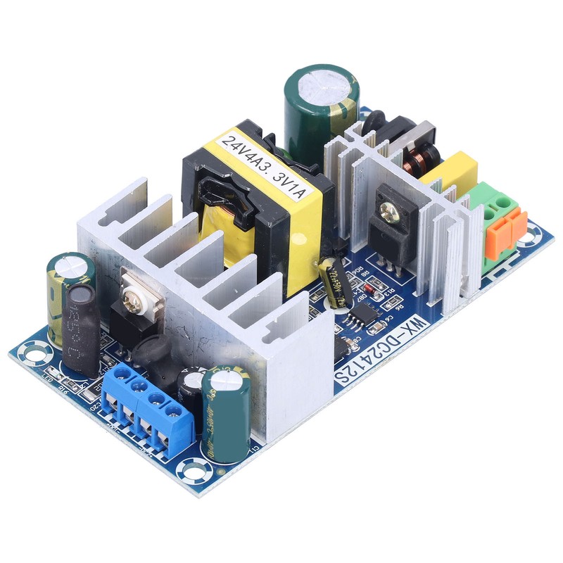 Power Supply Board Protective Function 2 Sided PCB Design Dual