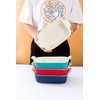 Baking Dish for Oven 9 inch Rectangular Casserole Dish Lasagna
