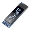 0.91 inch 128x32 I2C IIC Serial OLED LCD Screen DIY