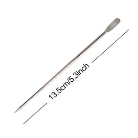 Proxima Direct Stainless Steel Latte Art Pen, Decorating Coffee Art Pen Fancy Cafe Tool for Espresso Coffee Cappuccino