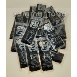 Kari-Out Chinese Soy Sauce, 8g Restaurant Portion Packets, 100 Packets