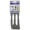 Tivoly 10901070040 KOMPACT SDS Spike and Chisel Kit