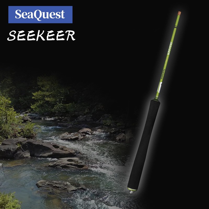 SeaQuest SEEKEER 4'4" Tenkara Rod SEEKEER 4'4"