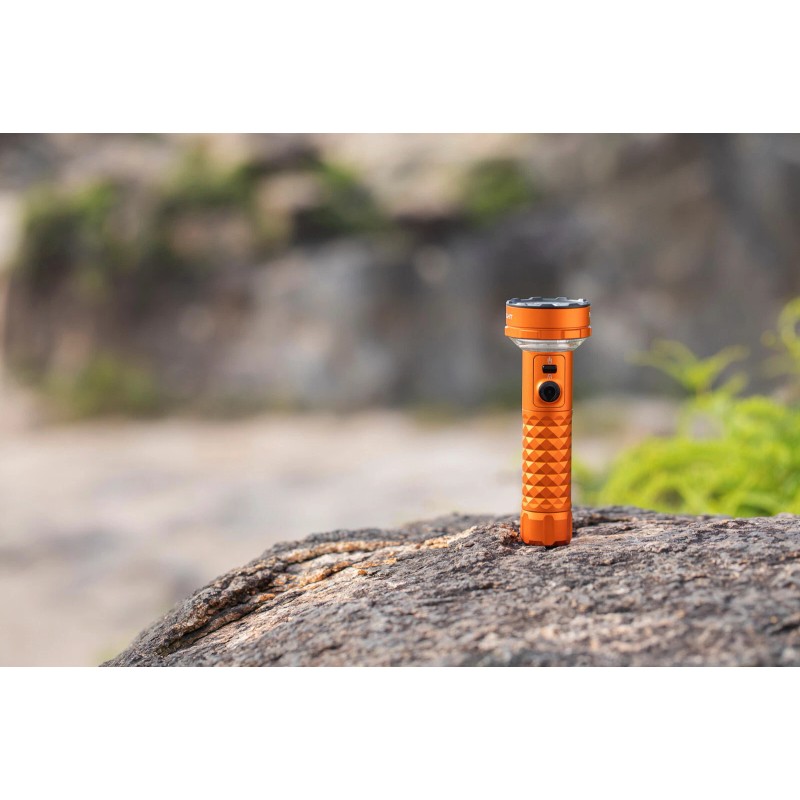 Olight Prowess Orange Flashlight/Coz