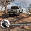 Universal Tailgate Anti-Theft Lock Compatible with Ford F150 Super Duty