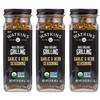 Watkins Organic Grilling Garlic & Herb Seasoning, 2.9 Oz, 3-Pack