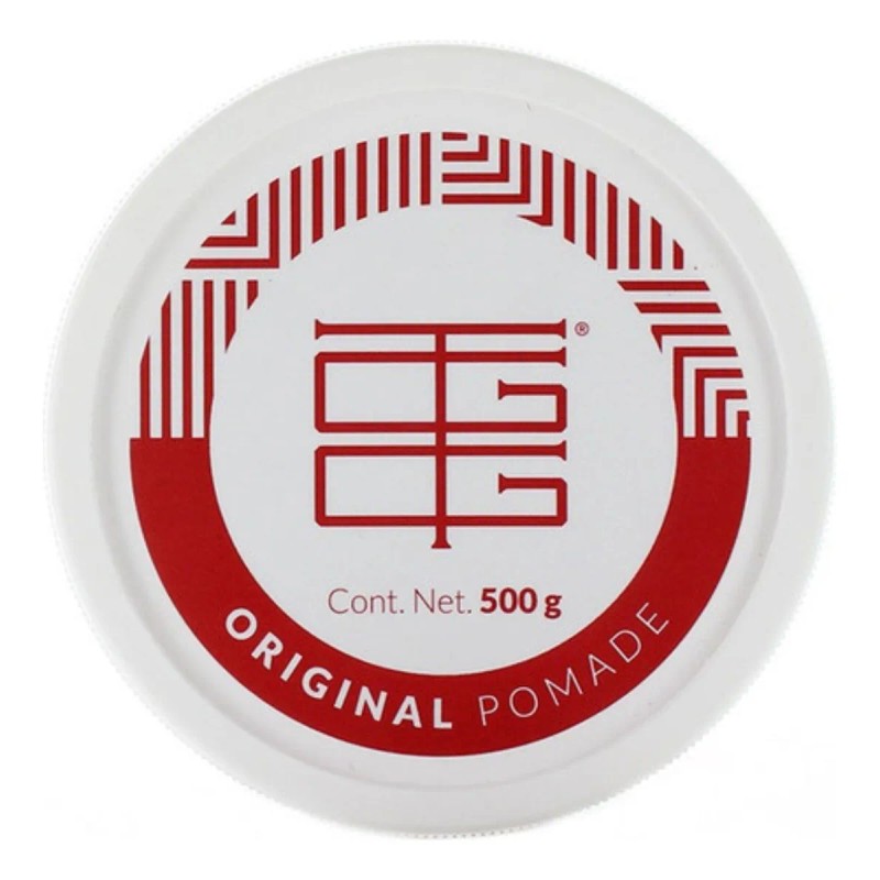 Pomada Para Cabello Tgg Original Pomade 500gr