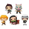 Funko Kimetsu No Yaiba Demon Slayer Funko Pop Set of