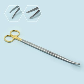 TC Metzenbaum Dissecting Scissors 9" Curved