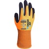 Wonder Grip WG-310HO Comfort Men's Work Gloves, Double Latex Coating,