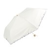 Nifty Colors 2408 OF Folding Umbrella, Light Shielding Petite Heart