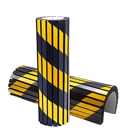 Protector de pared de espuma para cochera, protector de pared para estacionamiento, protector de borde de pared para proteger tu coche, pared de cochera, borde de esquina de pared y protectores de