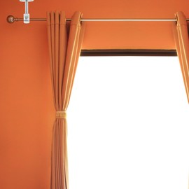 STOBOK 2pcs Claw Bracket Claw Pole Socket Curtain Rod Hook Wooden Curtain Rod Bracket Curtain Rod Holder Curtain Rod Hanger Rod Support Claw Supporter