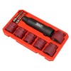 Sealey VS8003 Wheel Stud Cleaning Tool Set