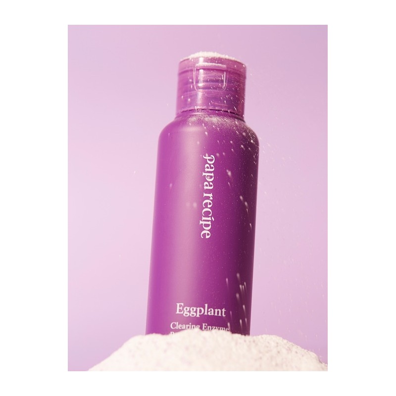 Eggplant Clearing Enzyme Powder Cleanser 50ml / 가지 클리어링 효소