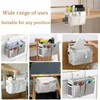 Bedside Caddy Organizer/Bedside Hanging Storage Bag Multi-Function Caddy for Bunk