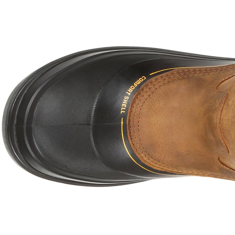 Georgia Boot Muddog Composite Toe Waterproof Work Wellington Size 14(M)