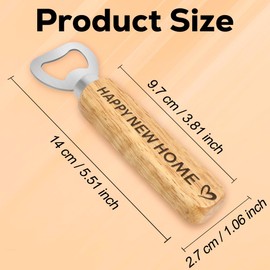 New Home Gifts,Gifts for Home,House Warming Gifts New Home,Bottle Opener,Unique Housewarming Gift Ideas,Moving House Gifts,New Home Gifts for Friend,Kitchen Essentials for New Home,Gifts for New Home