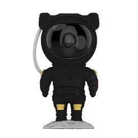 Hauibela Astronaut Projector, Galaxy Star Projector, Night Light Star Projector with Nebula, Remote Control, Timer and 360° Adjustable, Bedroom Decor, Gifts for Children and Adults