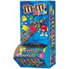 M&M'S Milk Chocolate MINIS Size Candy 1.08-Ounce Tube 24-Count
