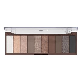e.l.f. Smoky Eyeshadow Palette, 0.49 Ounce