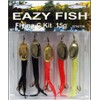 Eazy Fish KIT Assortment of FLYING C Lures - Assorted
