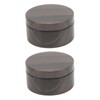 Manual Spice Grinder Mini Design Durable Metal ABS Portable Easy
