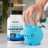Citrato De Magnesio De 365 Cápsulas | Mantra Nutrition Sabor