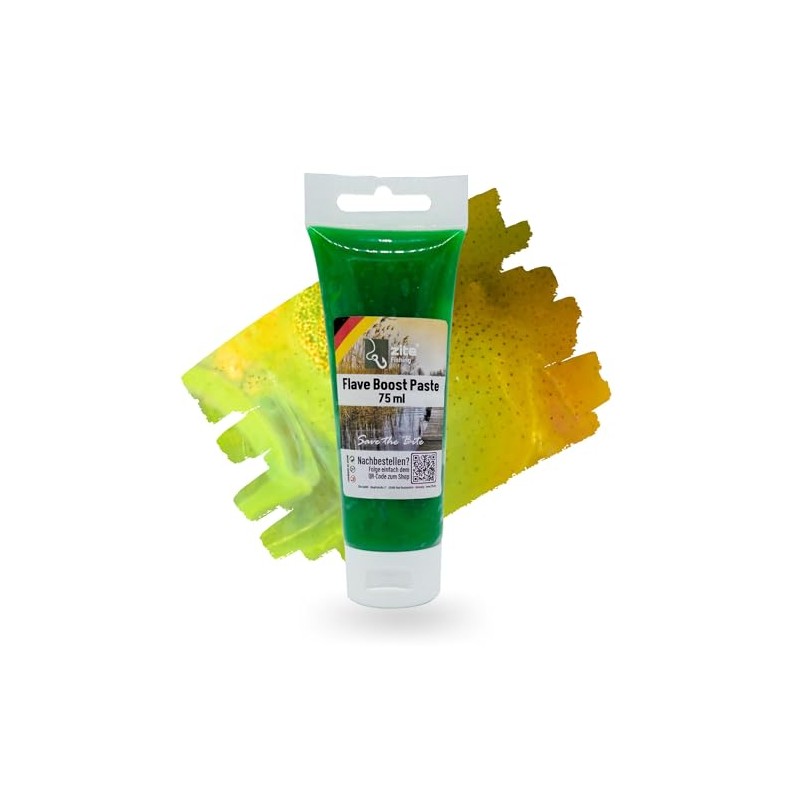 Zite Fishing Flave Boost Paste 75 ml - Predator Paste