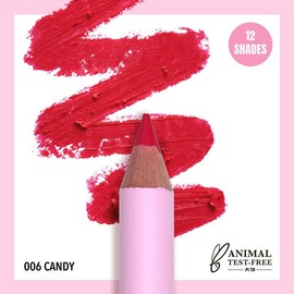 Flirty Lip Pencil (006, Candy)