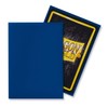 Dragon Shield ART11003 Standard Sleeves Size 100pk-Blue, Matte Blue