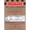 Larabar Almond Butter Chocolate Chip, Gluten Free Vegan Bars, 16