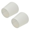 2Pcs Indoor Lamp Shade European Style Fabric Lampshade for E14