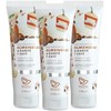 Pacifica Jabón Líquido Corporal Shower Gel Exfoliante Almendra Karité Café