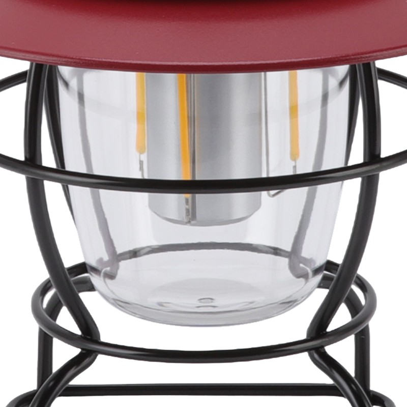 LED Camping Lamp Lantern Tent Lamp Searchlight Multifunctional Outdoor Portable
