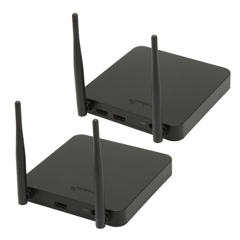 Wireless HD Multimedia Interface Extender Dual Frequency 1080P 60Hz HD
