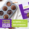 Whole Nature Monk Fruit Sugar Sweetener 1:1 Baking Sugar Substitute