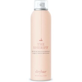 Drybar The Sheriff Spray de Fijación Media, Blanco, 221 ml