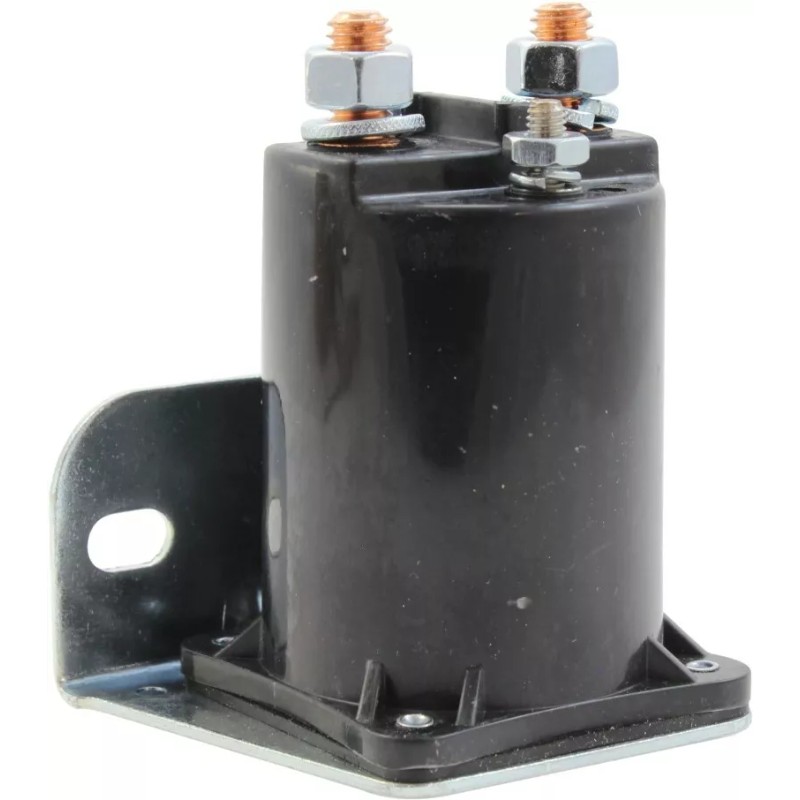 Ametek New AMETEK 12V 200 Amp Solenoid Relay Switch Continuous